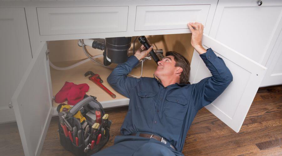 Professional Leak Detection Services in Hamlin, IA